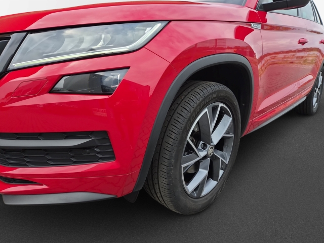 Skoda - Kodiaq Sportline 1.5 TSI DSG AHK Cam Kessy el.Klappe_4