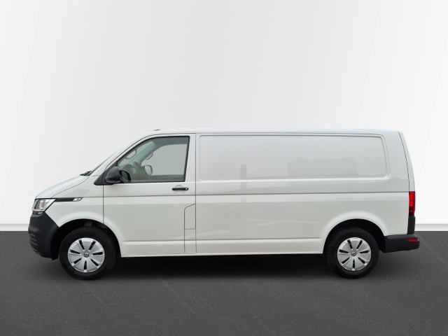 VW - T6.1 Kasten 2.0 TDI lang L2H1 AHK Navi LKW Cam Holzboden_8