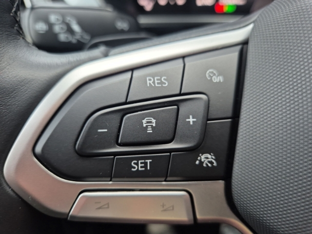 VW - T-Cross 1.0 TSI DSG Goal AHK ACC Navi SHZ AppConnect_22