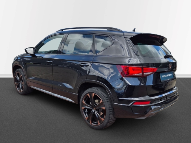 Cupra - Ateca 2.0 TSI DSG 4Drive Beats el. Sitz ACC BLIS_2