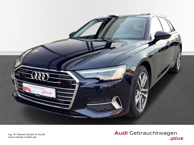 Audi A6 Avant sport 40TDI quattro S tronic+Matrix-LED+Leder+ACC