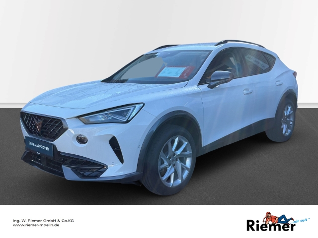 Cupra - Formentor 1.5 TSI DSG Navi FullLink ACC el Heckklappe_1