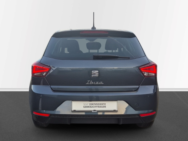 Seat - Ibiza 1.0 TSi Style ACC Allwetter Navi LED Kessy_6