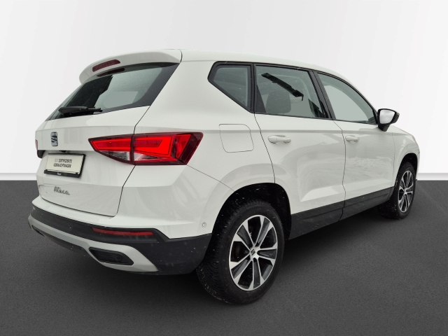 Seat - Ateca Style 1.5 TSI DSG Cam Pano Allwetter SHZ Navi_7