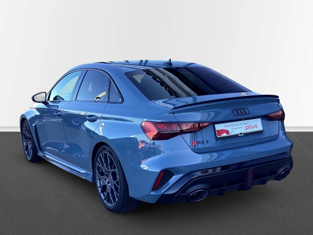 Audi - RS3 Limousine RS-Schale RS-Abgas Keramik Matrix_2