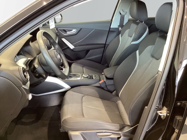 Audi - Q2 sport 35TFSI S tronic Navi*LED*SHZ*El. Heckklappe*PDC*Sportsitze_3
