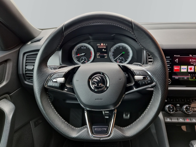 Skoda - Kodiaq Sportline 1.5 TSI DSG AHK Cam Kessy el.Klappe_12