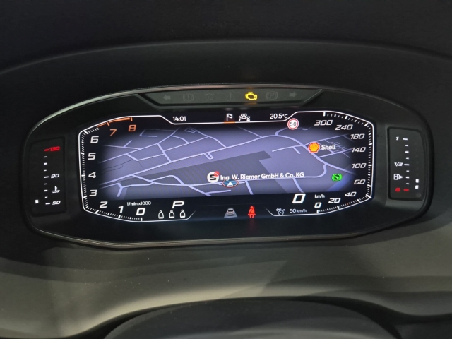 Cupra - Ateca 4Drive 2.0 TSI DSG+digitales Cockpit+SHZ_14