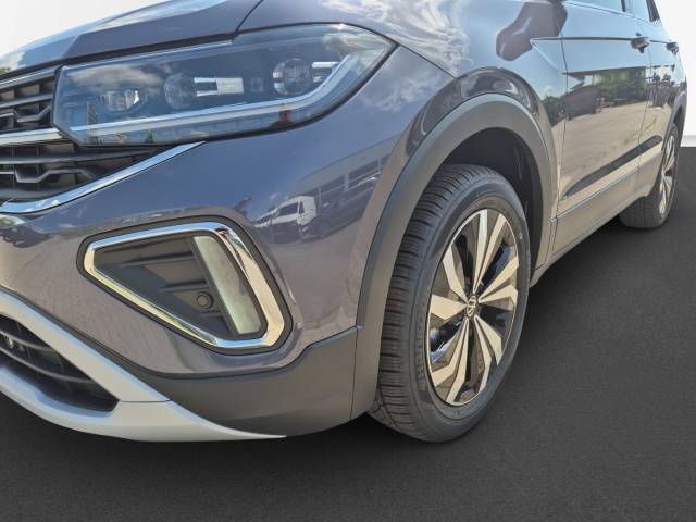 VW - T-Cross 1.0 TSI DSG Style AHK IQ.Drive Allwetter Cam_4