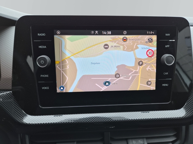 VW - T-Cross Life 1.0 TSI AHK SHZ Garantie bis 2030_17