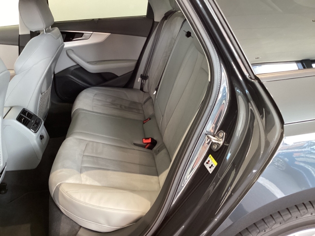 Audi - A4 Avant 35TDI S tronic ACC Navi AHK El. Heckklappe StandHZG_10