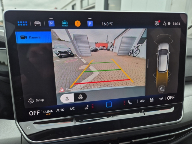 VW - Golf VIII 1.5 eTSI DSG Life HUD Allwetter Cam Navi SHZ_20