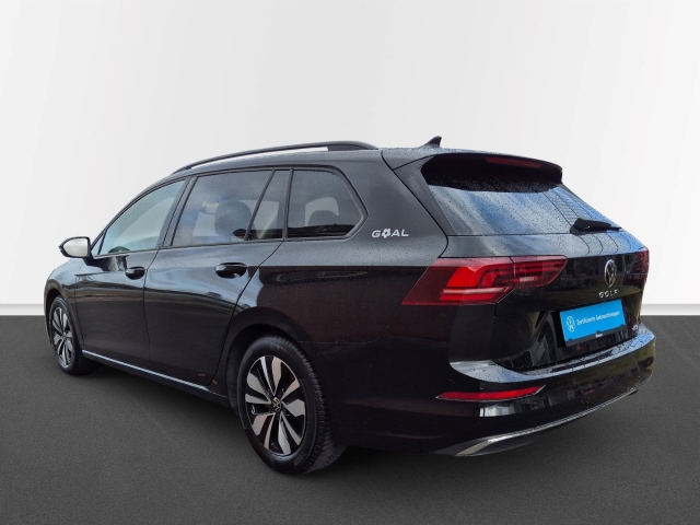 VW - Golf Variant Goal 1.5 eTSI DSG AHK LED+ Cam Allwetter_2
