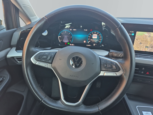 VW - Golf Variant Life 2.0 TDi DSG AHK Navi SHZ AppConnect_14