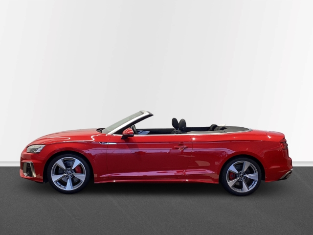 Audi - A5 Cabriolet S line 45TFSI quattro S tronic*one of the last!_7
