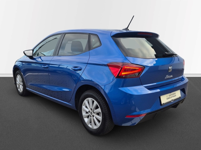 Seat - Ibiza Style Edition 1.0 TSI Allwetter, Navi,SHZ,Panoramadach_2
