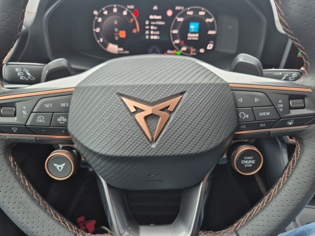 Cupra - Formentor 1.5 eTSI DSG Sennheiser AHK Matrix DCC ACC_19