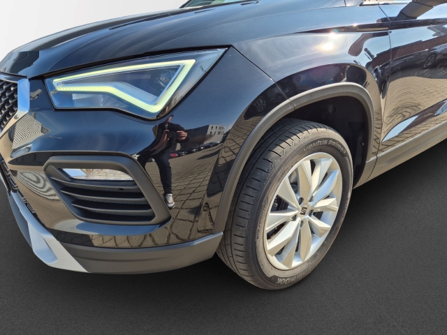 Seat - Ateca Style 2,0 TDI DSG ACC SHZ BLIS Lenkr.heizbar_4