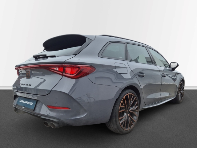 Cupra - Leon ST VZ 4Drive ABT DSG Leder AHK Matrix Brembo_7
