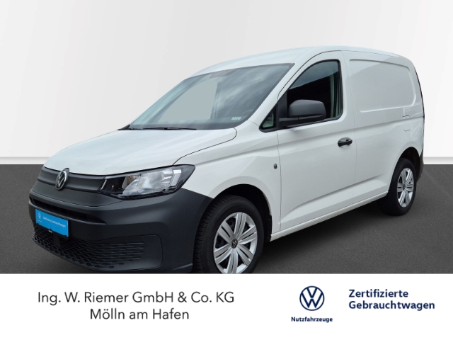 Volkswagen Caddy Cargo 1.5 TSI LKW EcoProfi Allwetter Holzladeboden