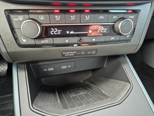 Seat - Arona 1,0 TSI DSG Xperience FullLink ACC Cam Allwetter_21