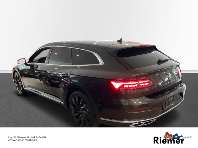 Volkswagen Arteon 4Motion 2.0 TDI Shooting Brake R-Line 20TDI SCR 4MOTION 147kW(200PS) 7-Gang-DSG Allrad HUD
