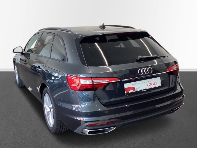 Audi - A4 Avant 35TDI S tronic ACC Navi AHK El. Heckklappe StandHZG_2
