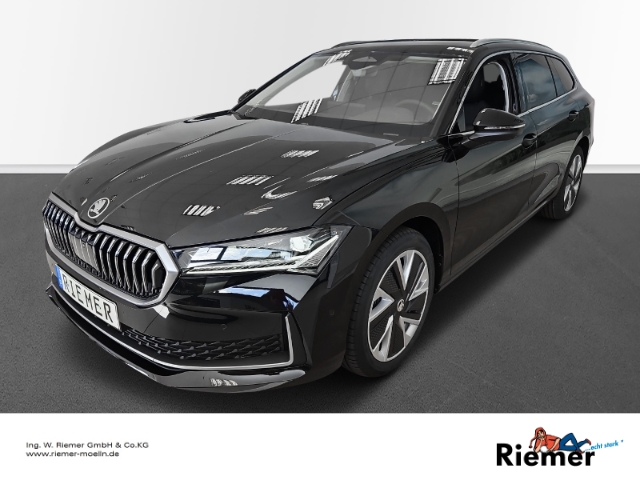 Škoda Superb Combi 2.0 TDI 110kW Selec.Navi AHK Matrix