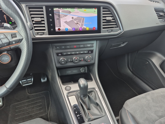 Cupra - Ateca 2.0 TSI DSG 4Drive Beats el. Sitz ACC BLIS_15