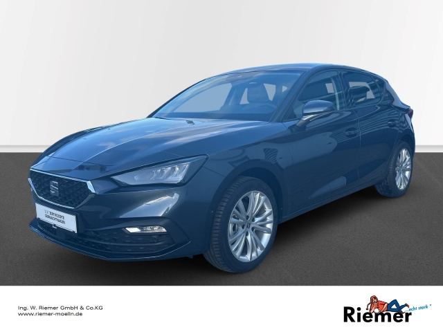 Seat - Leon 1.5 eTSI 110 kW Style Edition SHZ,PDC,LED,NAVI_1