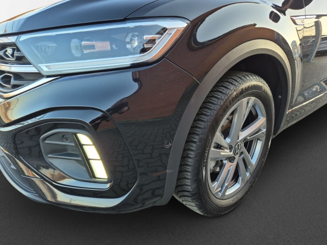 VW - T-Roc R-Line 1,5 TSi DSG AHK Massage Cam Navi_4