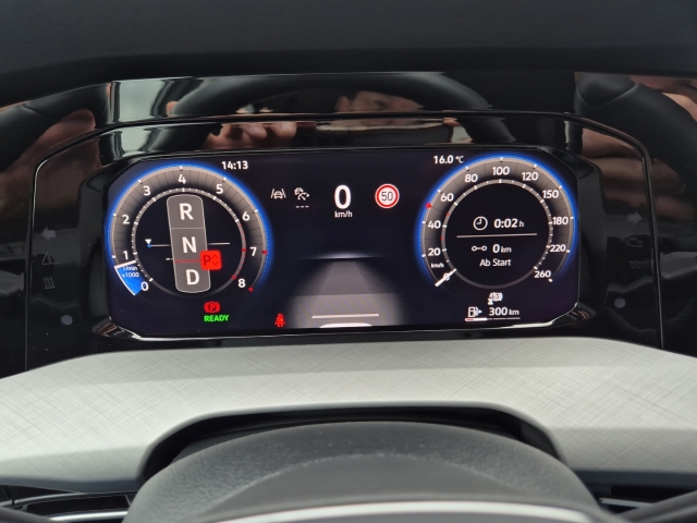 VW - Golf VIII 1.5 eTSI DSG Life HUD Allwetter Cam Navi SHZ_16