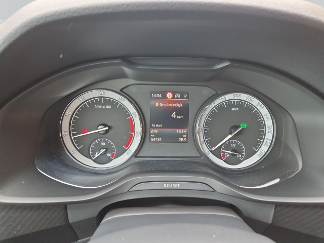 Skoda - Kodiaq Sportline 1.5 TSI DSG AHK Cam Kessy el.Klappe_14