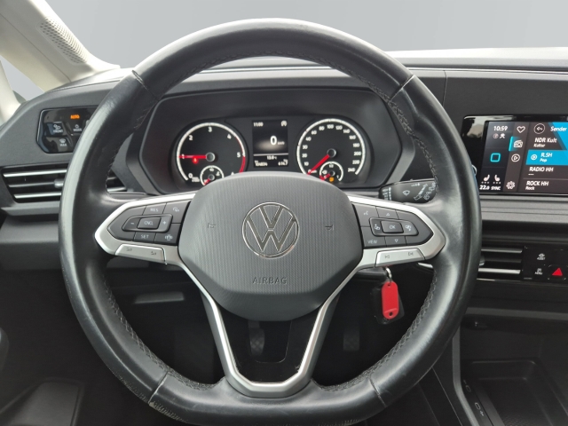 VW - Caddy 2,0 TDi Life PDC LED Allwetter SHZ Tempomat_14