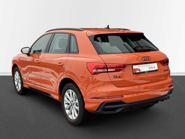 Audi - Q3 S line 35TDI  -Fahrschulfahrzeug betriebsfertig!-_2