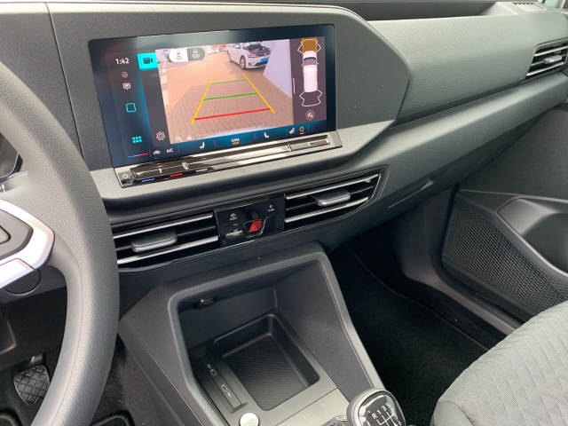 VW - Caddy Life 2,0 l TDI Navi 5 Jahre Garantie ab EZ_13