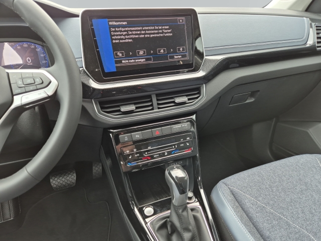 VW - T-Cross 1.0 l TSI DSG Style AHK Navi Cam IQ.Drive_15