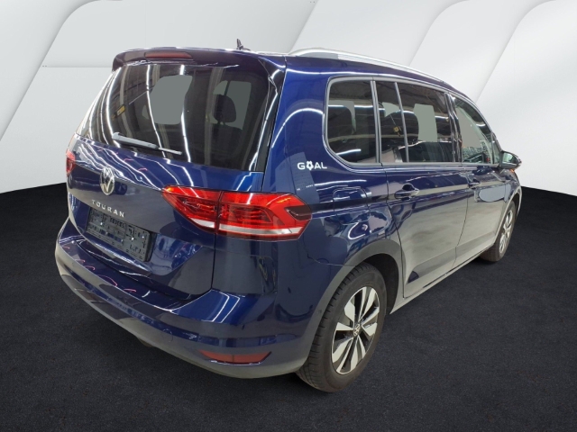 VW - Touran Goal 1.5TSi DSG 7-Sitzer AHK LED AppConnect_2
