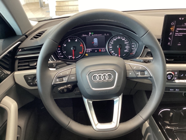 Audi - A4 Avant 35TDI S tronic ACC Navi AHK El. Heckklappe StandHZG_12