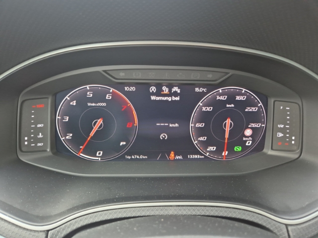 Seat - Arona 1,0 TSI DSG Xperience FullLink ACC Cam Allwetter_16