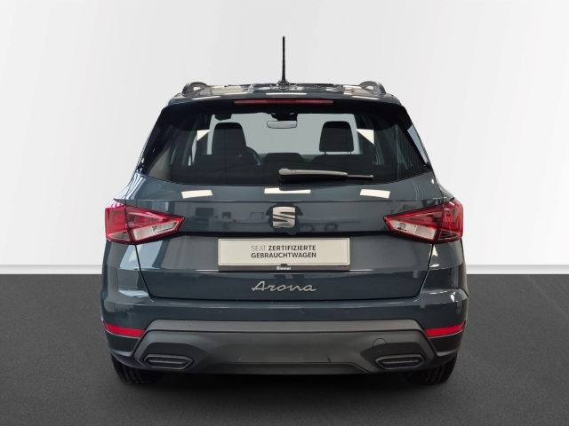Seat - Arona Road Edition 1.0 TSI AHK LED Navi Kessy Cam_5
