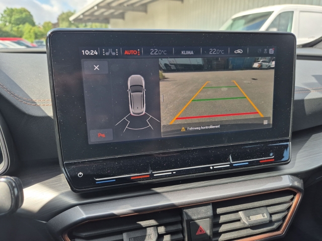 Cupra - Formentor 1.5 TSI DSG AHK BEATS BLIS Cam SHZ FullLink_20