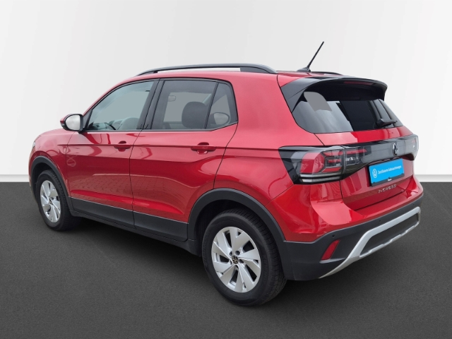 VW - T-Cross 1.0 TSI Life ACC Cam SHZ VW-Garantie bis 29_2