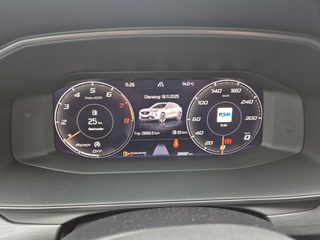 Cupra - Formentor 1,5 TSi Navi Allwetter CAM SHZ LED_16