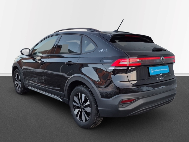 VW - Taigo Goal 1.0 TSI ACC NAVI AppConnect SHZ Allwetter_2