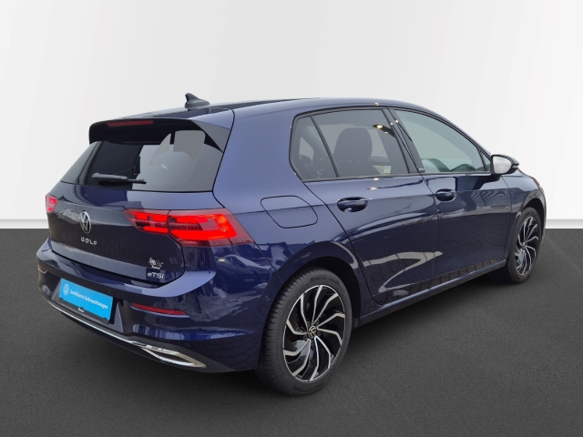 VW - Golf Active 1,5 eTSI DSG AHK Matrix Cam IQDrive_7