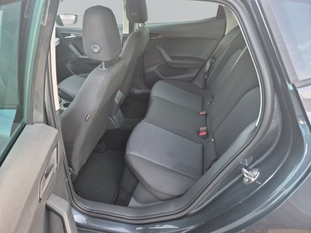 Seat - Ibiza 1.0 TSi Style ACC Allwetter Navi LED Kessy_12