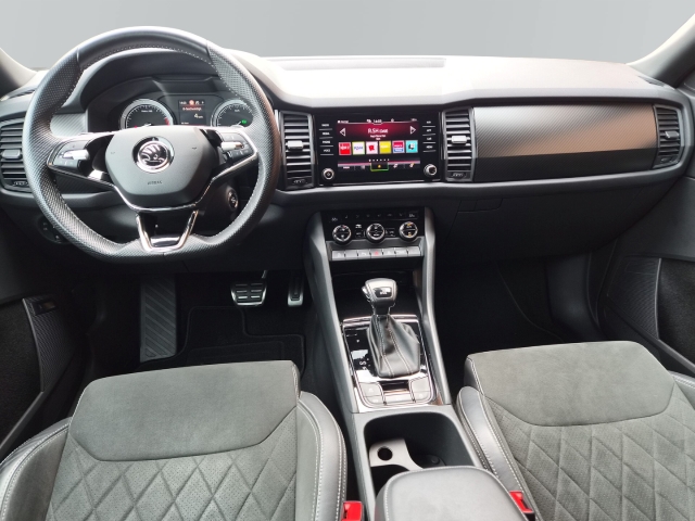 Skoda - Kodiaq Sportline 1.5 TSI DSG AHK Cam Kessy el.Klappe_11