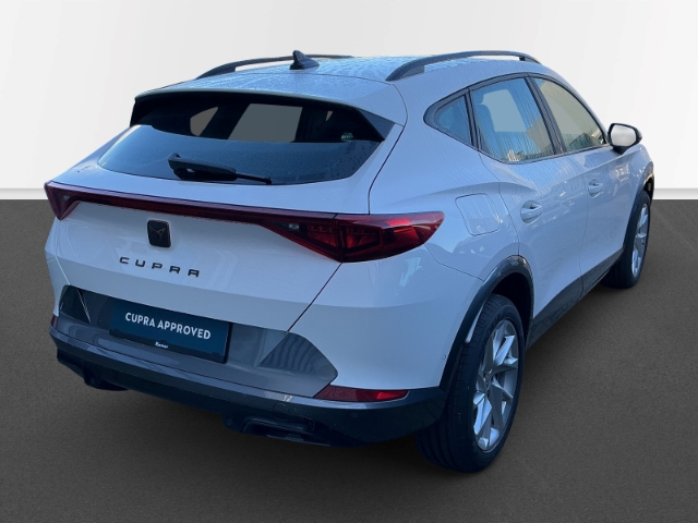 Cupra - Formentor 1.5 TSI DSG Navi FullLink ACC el Heckklappe_6