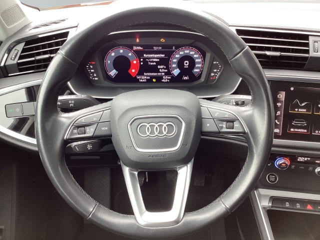 Audi - Q3 S line 35TDI  -Fahrschulfahrzeug betriebsfertig!-_12